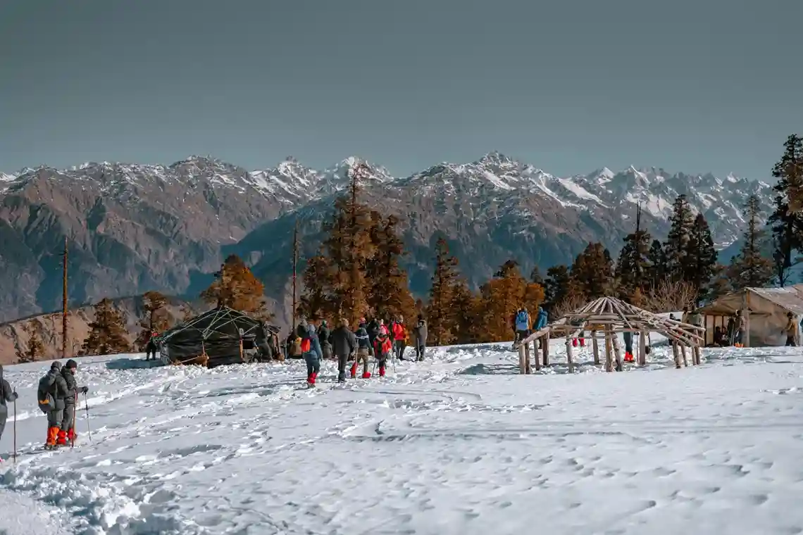 Best Time to Visit Gulmarg