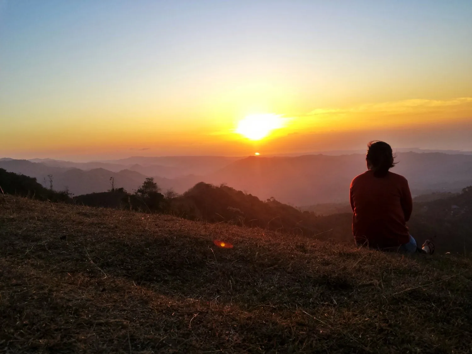 Best Time to Visit Nandi Hills for Sunrise