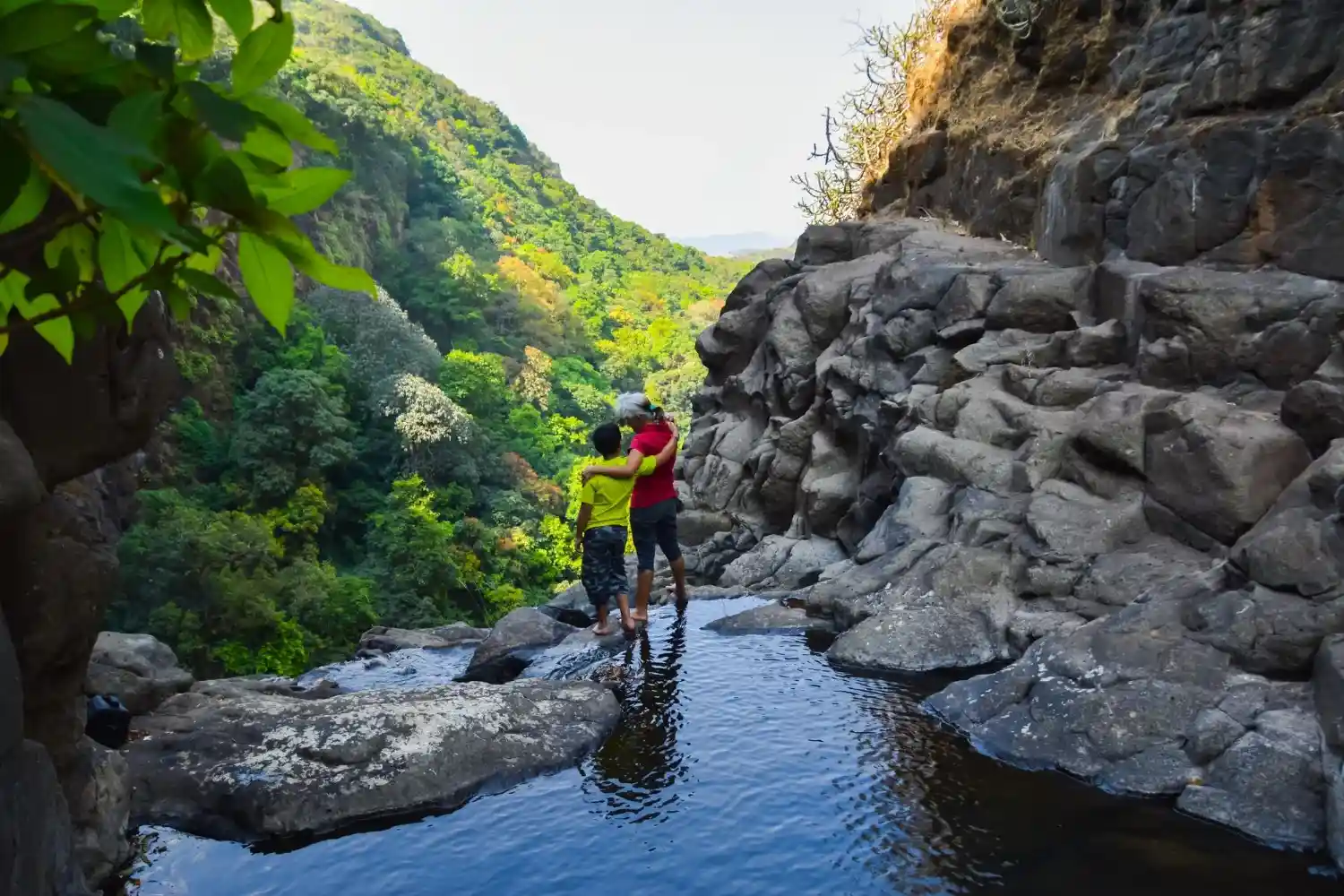 Exploring Places Near Tirthan Valley
