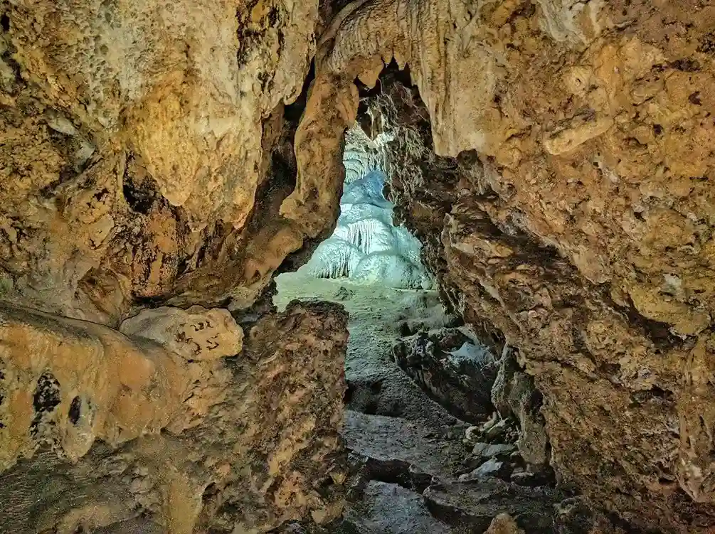 Introduction to Billa Surgam Caves