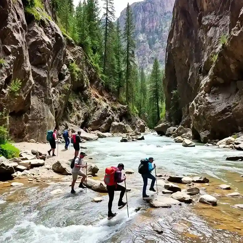 Introduction to the Nanda Devi Trek