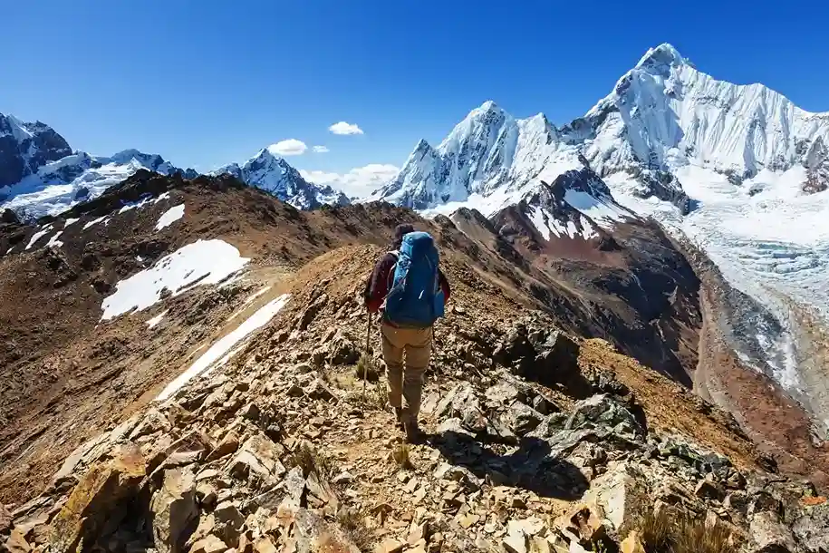 Introduction to the Yamunotri Trek