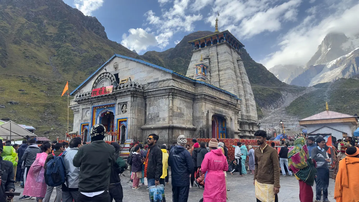 Kedarnath Temple Information