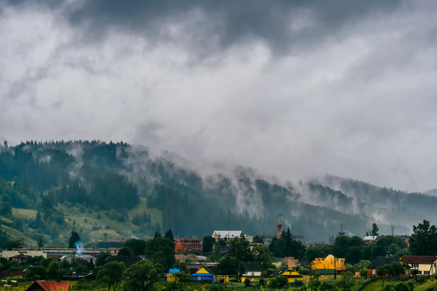 Mussoorie’s Climate and Weather