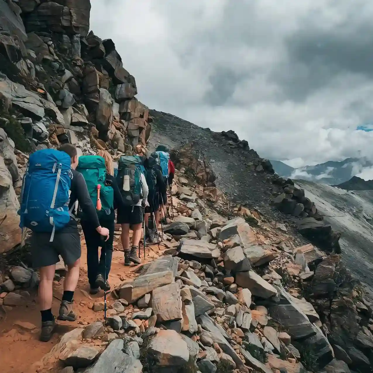 Nanda Devi Trek Difficulty and How to Prepare