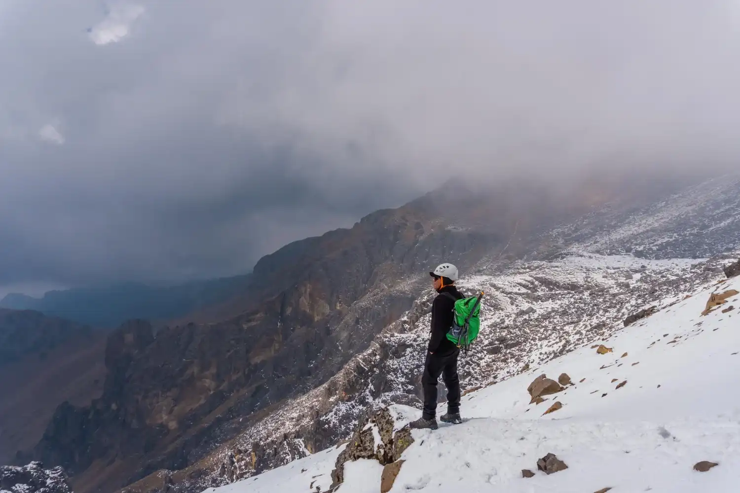 Sar Pass Trek Difficulty Level