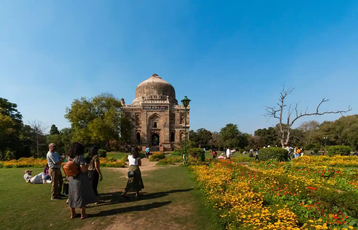 Why Visit India in July