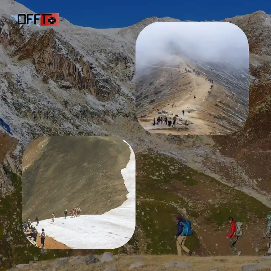 Beas Kund Height and Altitude Information