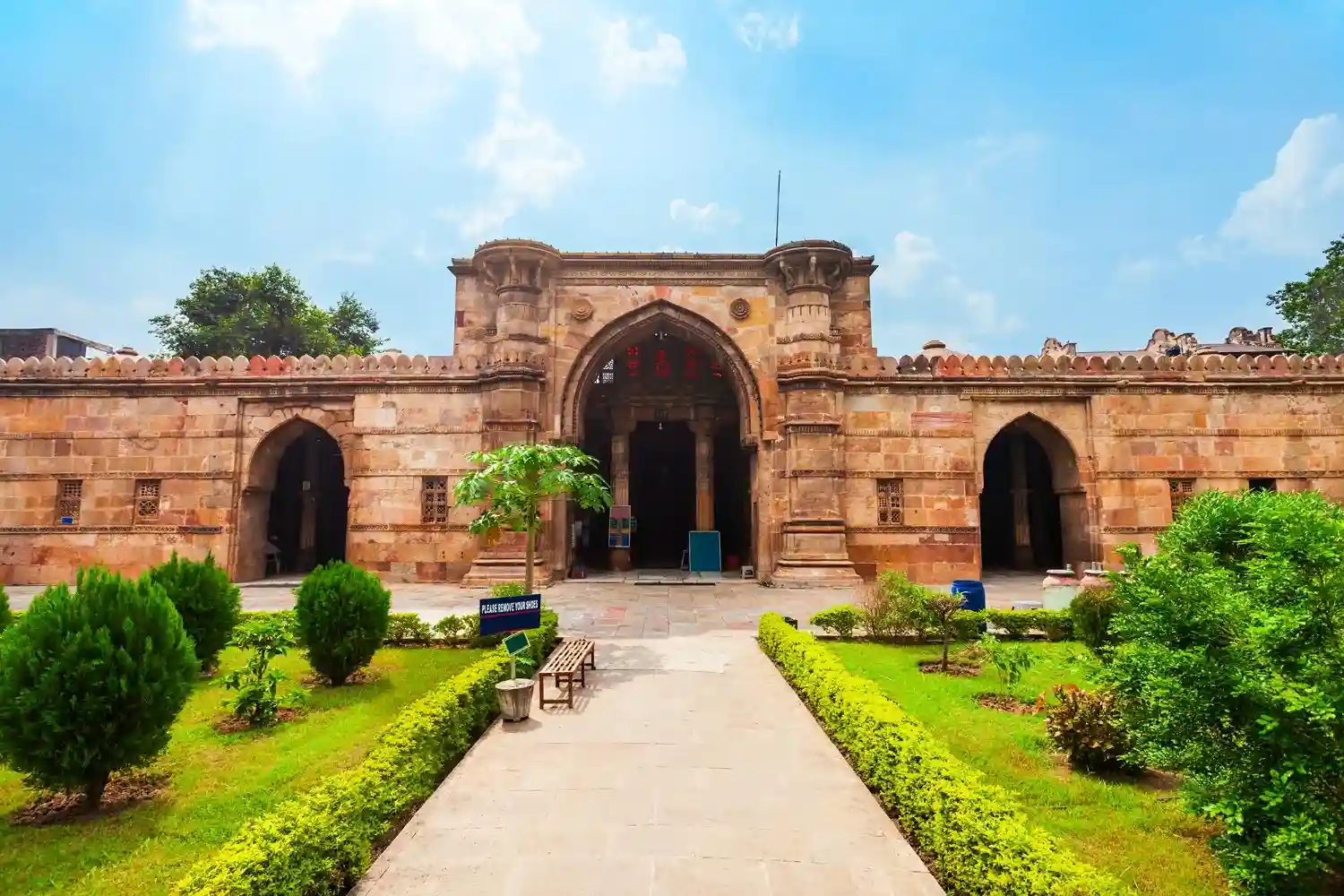 Best Places to Visit in Ahmedabad