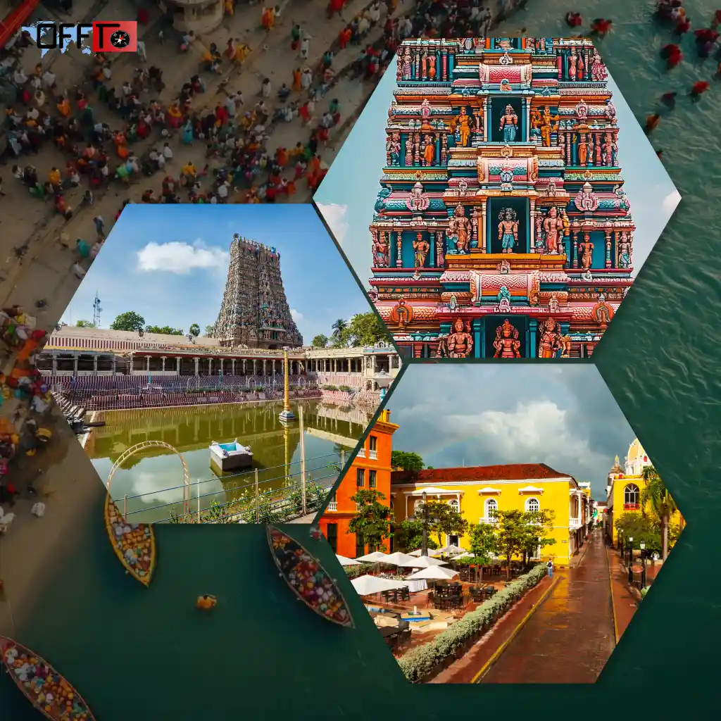 Best Places to Visit in Pondicherry