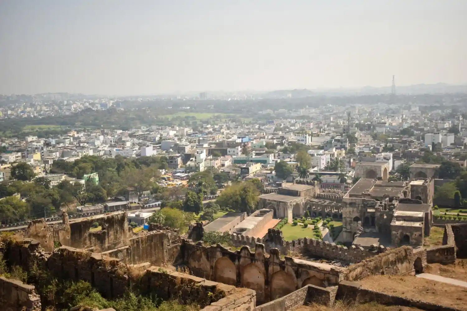 Best Time to Visit Ahmedabad