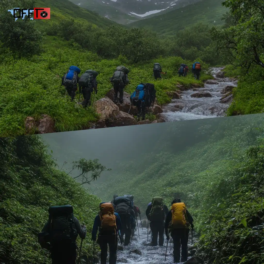 Best Time to Visit Kheerganga (Weather + Crowd Guide)