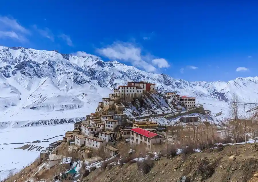 Best Time to Visit Tawang