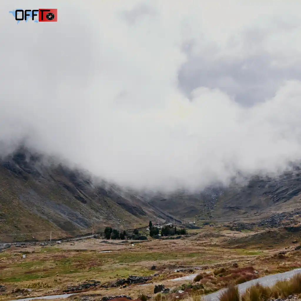 Buran Ghati Temperature & Weather Conditions