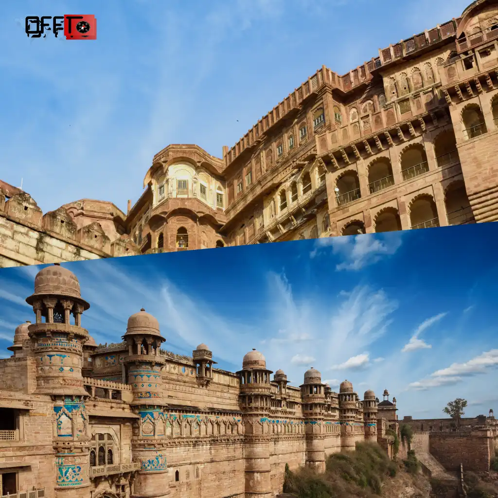 Historical and Architectural Sites in Jodhpur