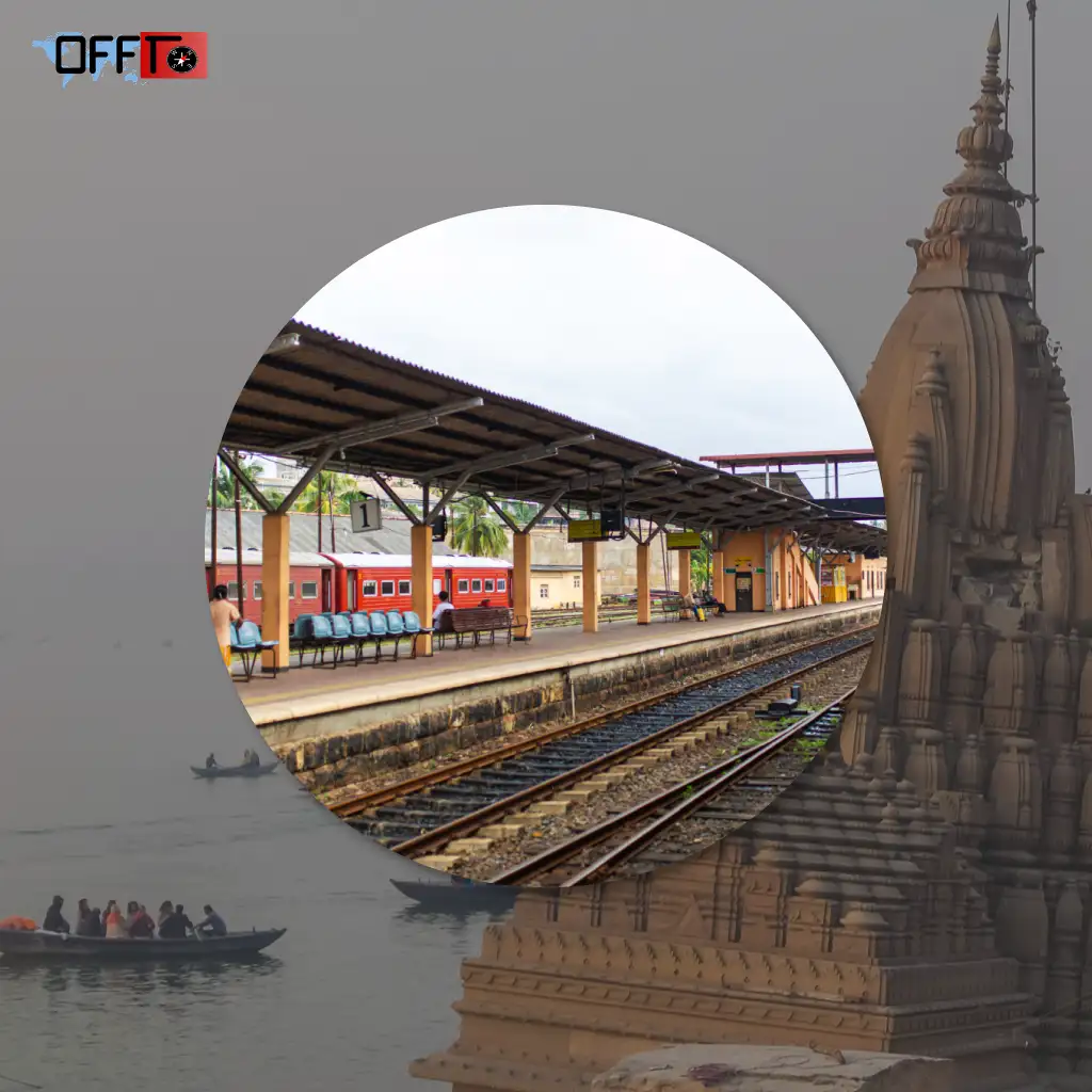 How to Reach Varanasi