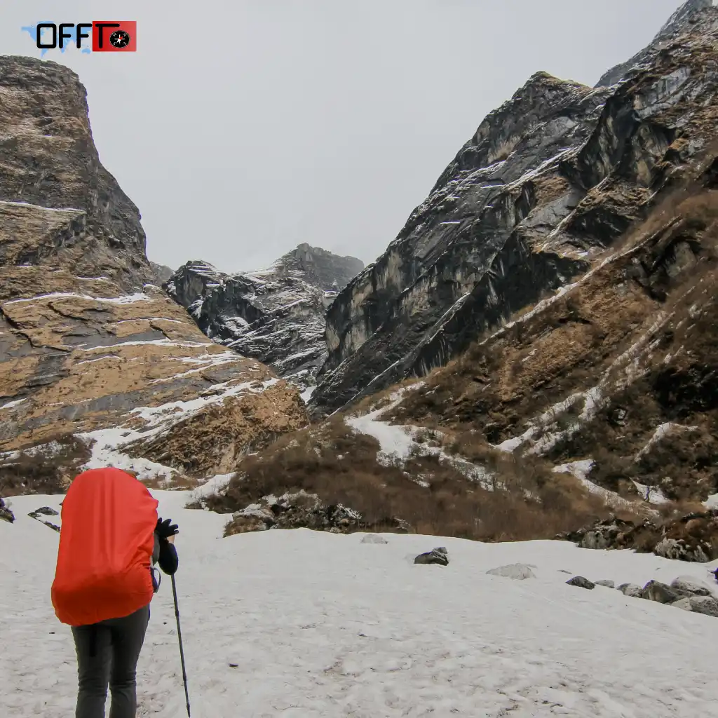 Is There Snow in Buran Ghati Trek (Season Explained)