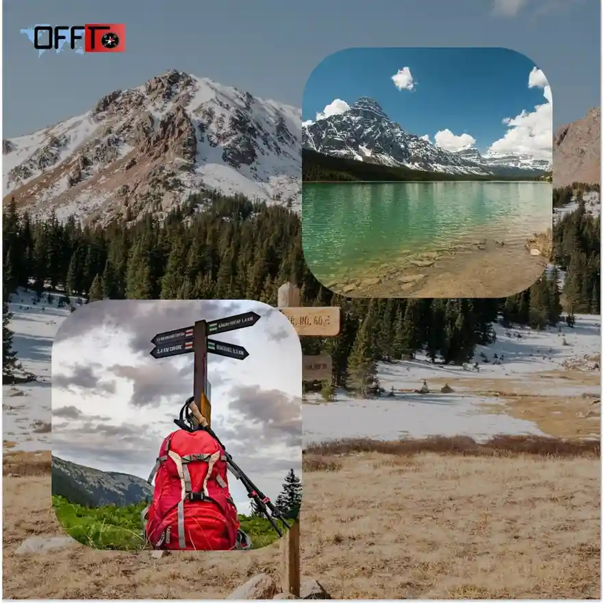 Kashmir Great Lakes Trekking Package