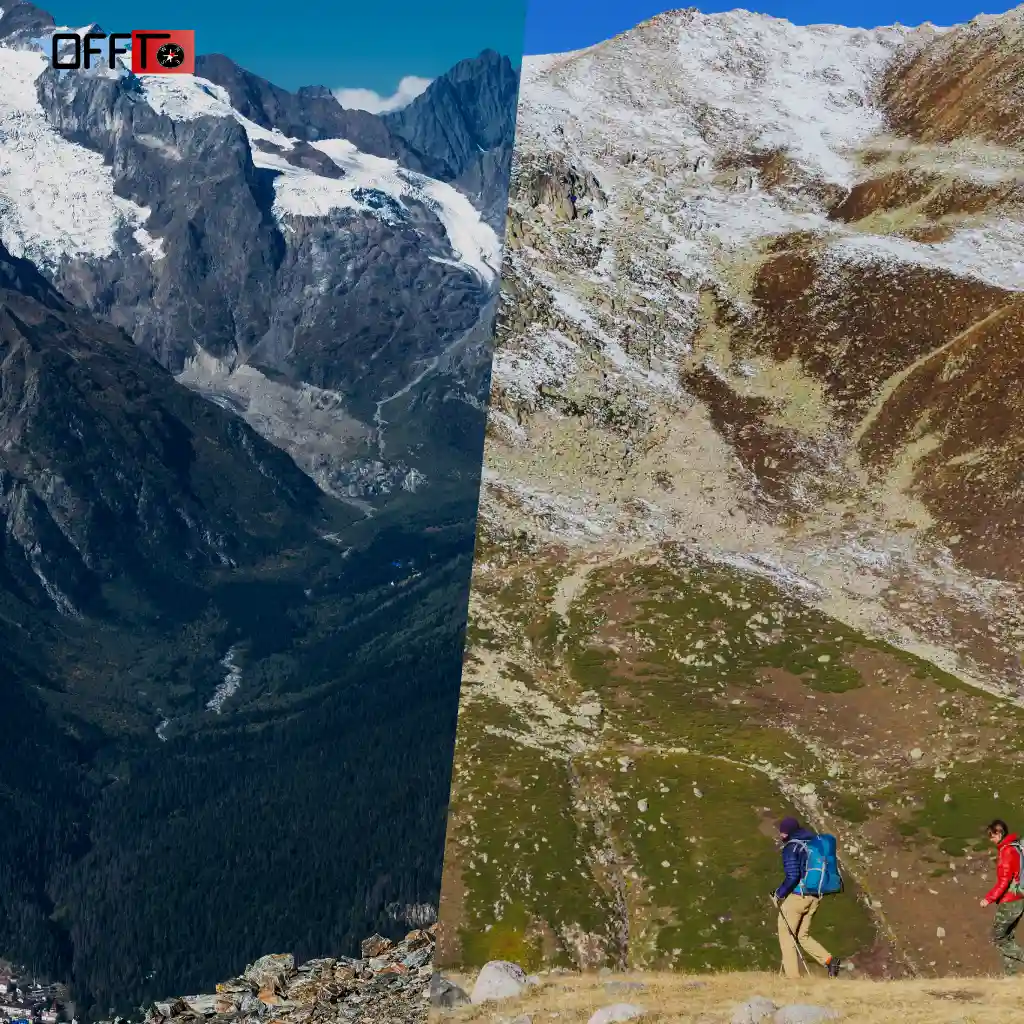 Kuari Pass Trek Overview