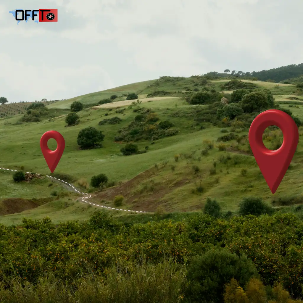 Kuari Pass Trek Route