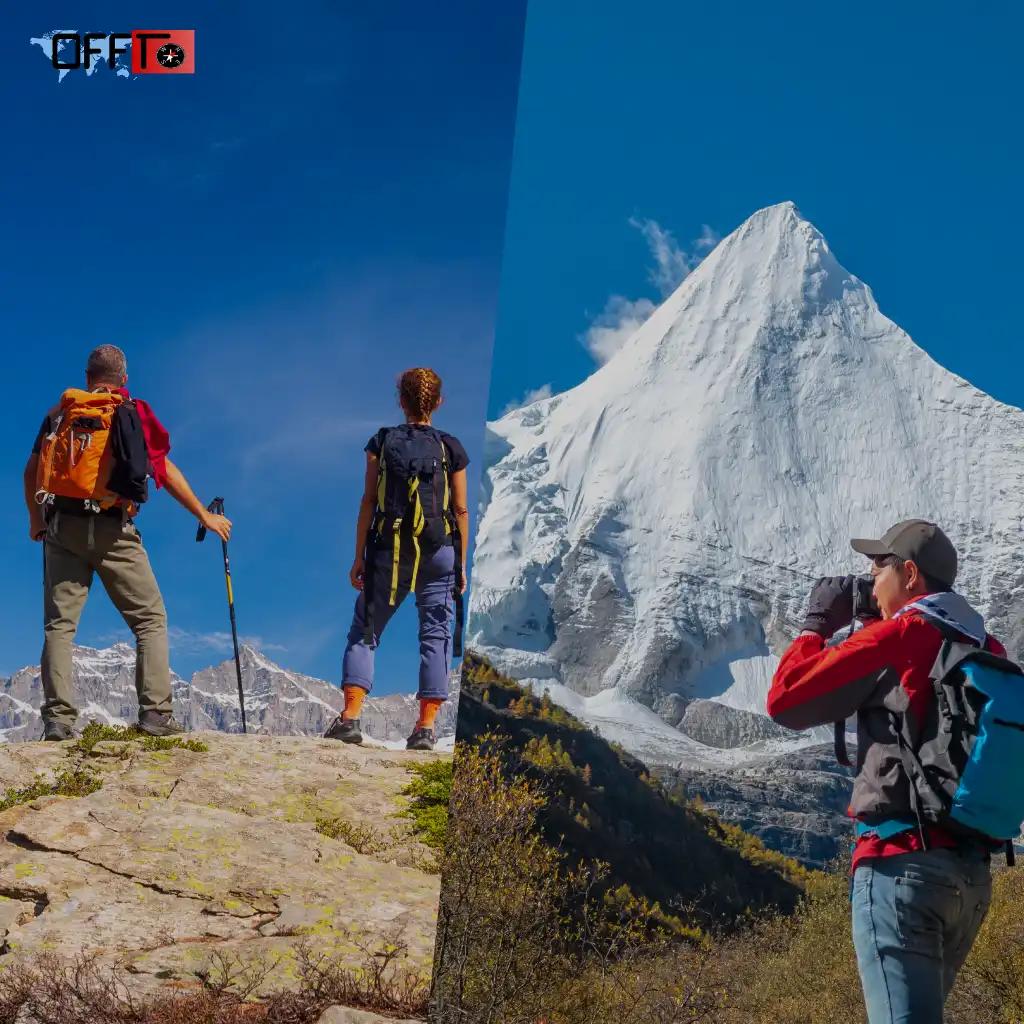 Kumara Parvatha Peak and Viewpoints