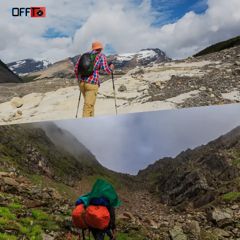 Kumara Parvatha Trek Distance and Difficulty