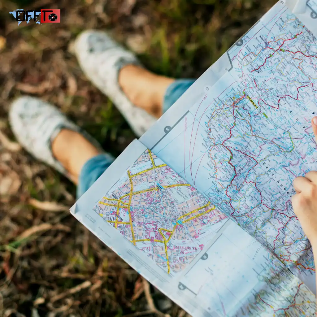 Kumara Parvatha Trek Route and Map