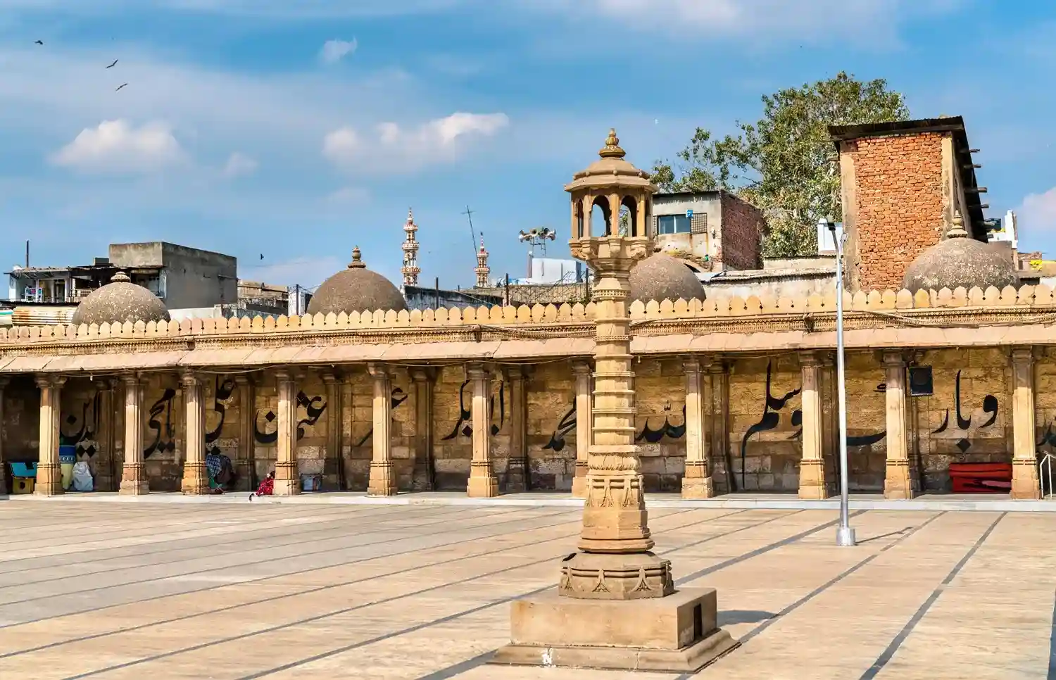 Must-Visit Places in Ahmedabad