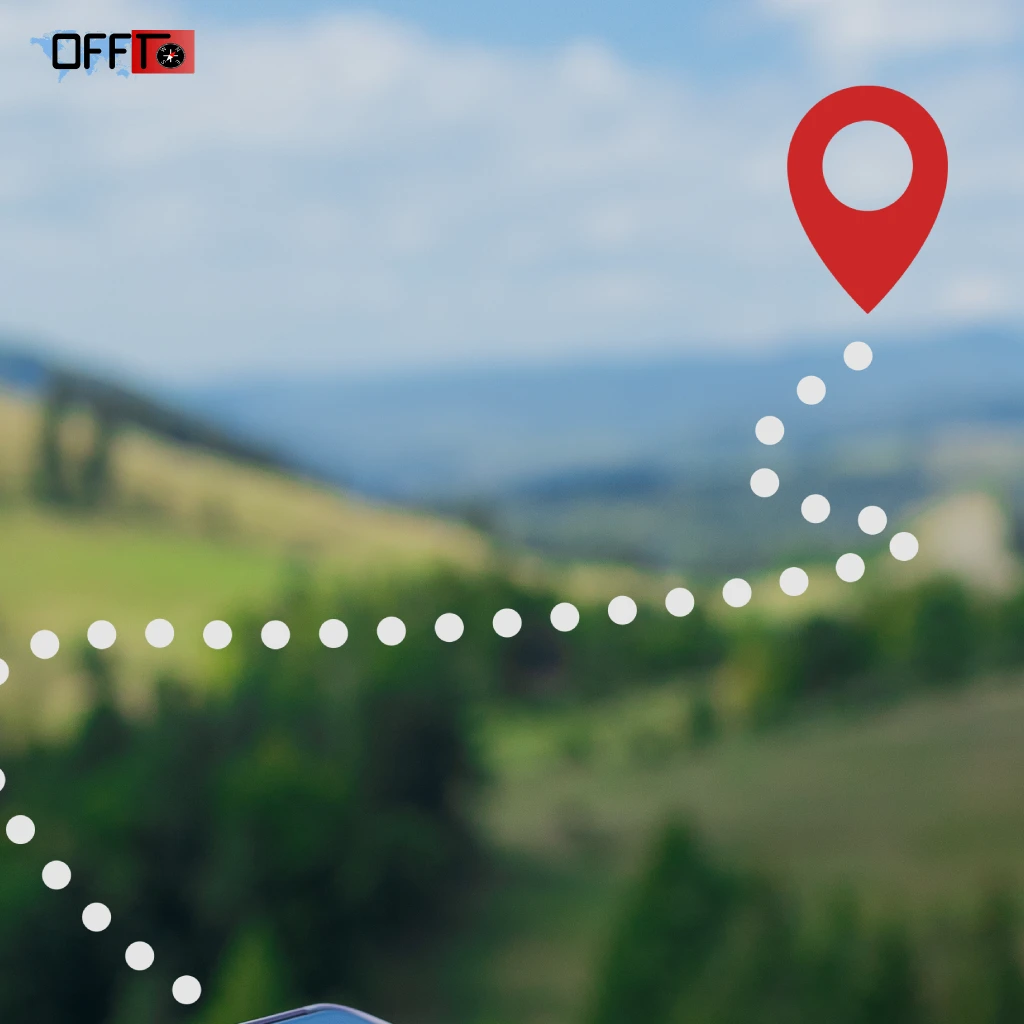 Nag Tibba Trek Route and Elevation