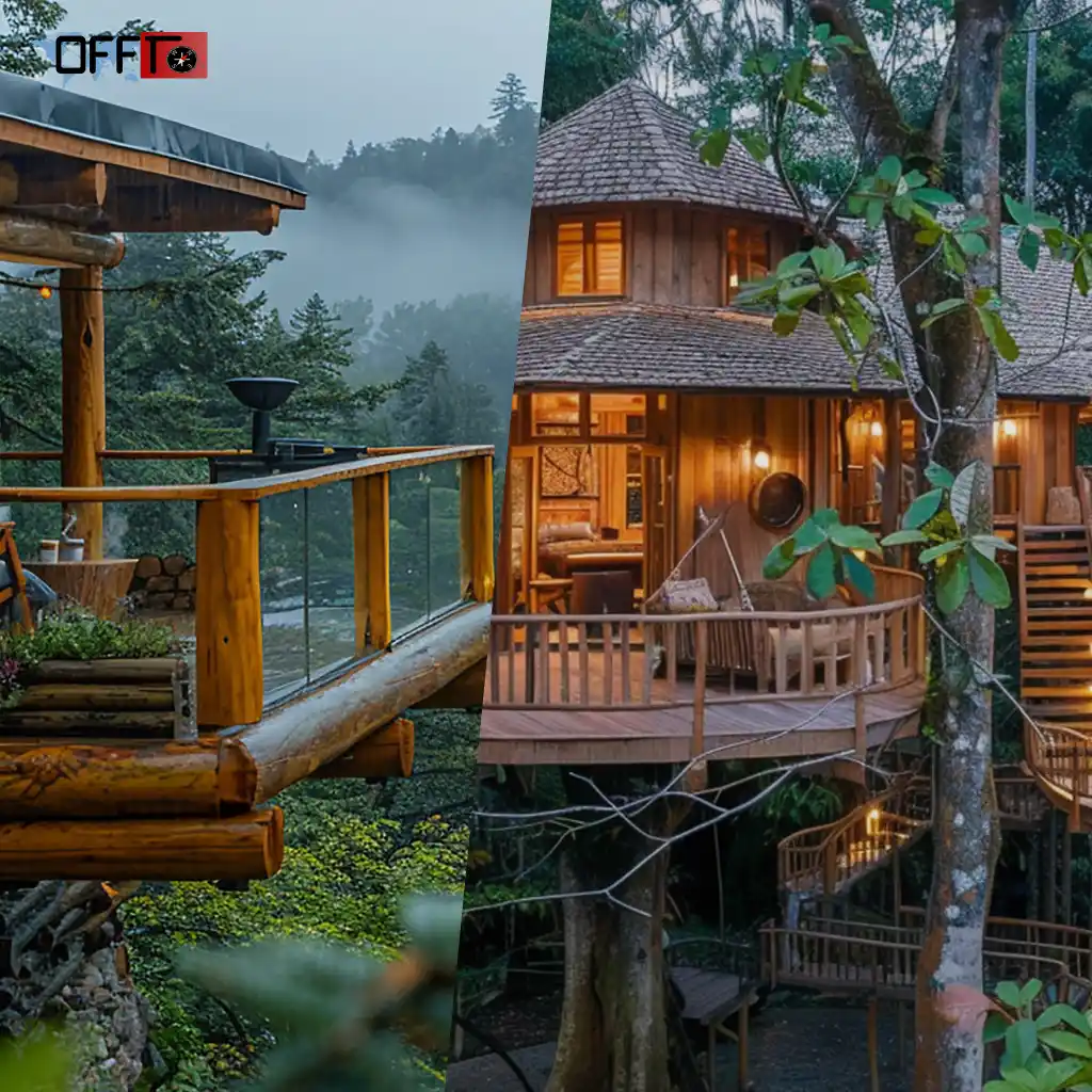 Neora Valley Stay Options (Where to Stay)