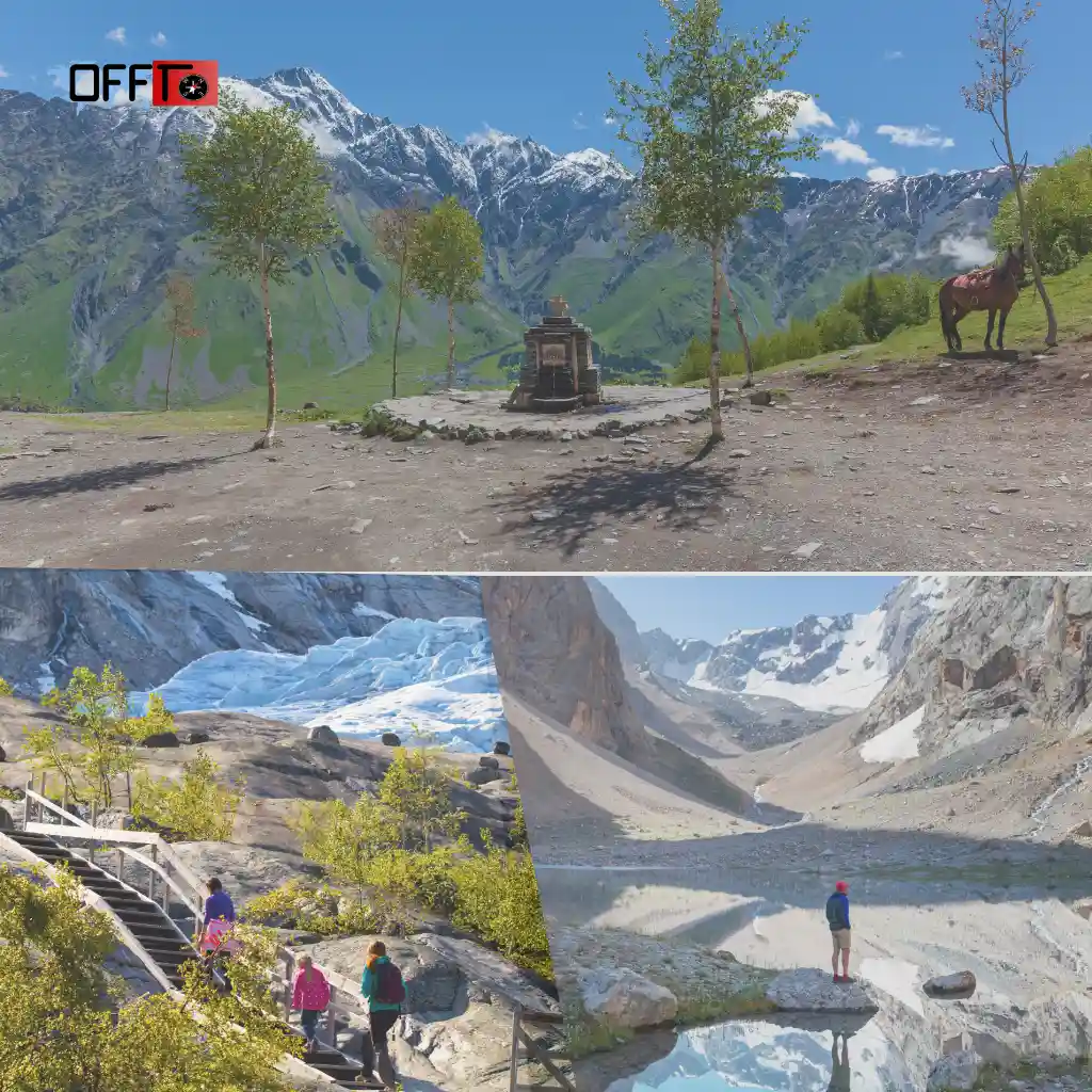 Places to Visit Near Kuari Pass