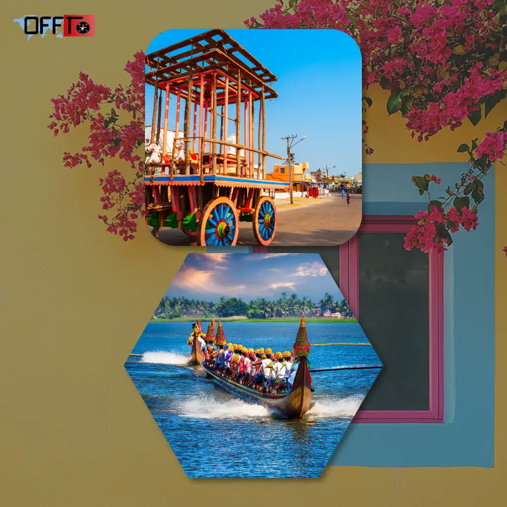 Places to Visit Near Pondicherry