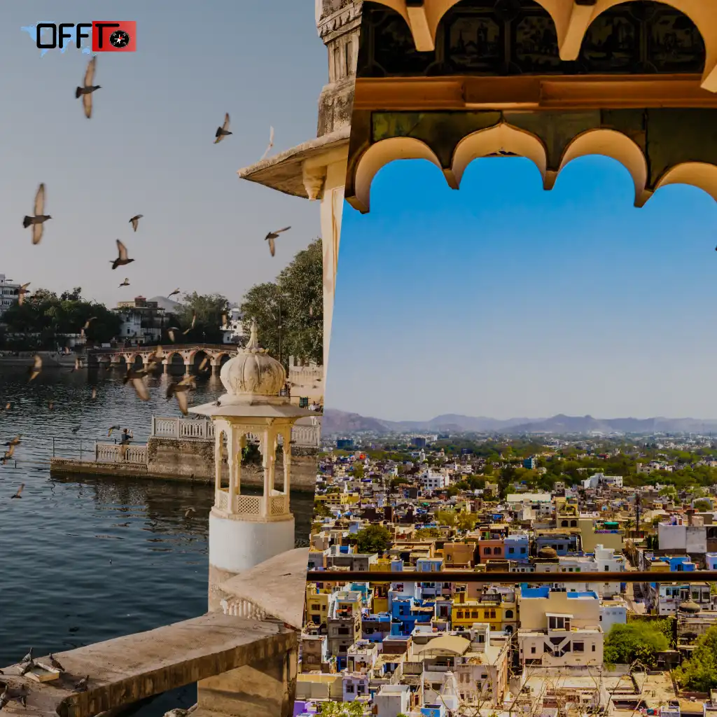 Places to Visit Near Udaipur