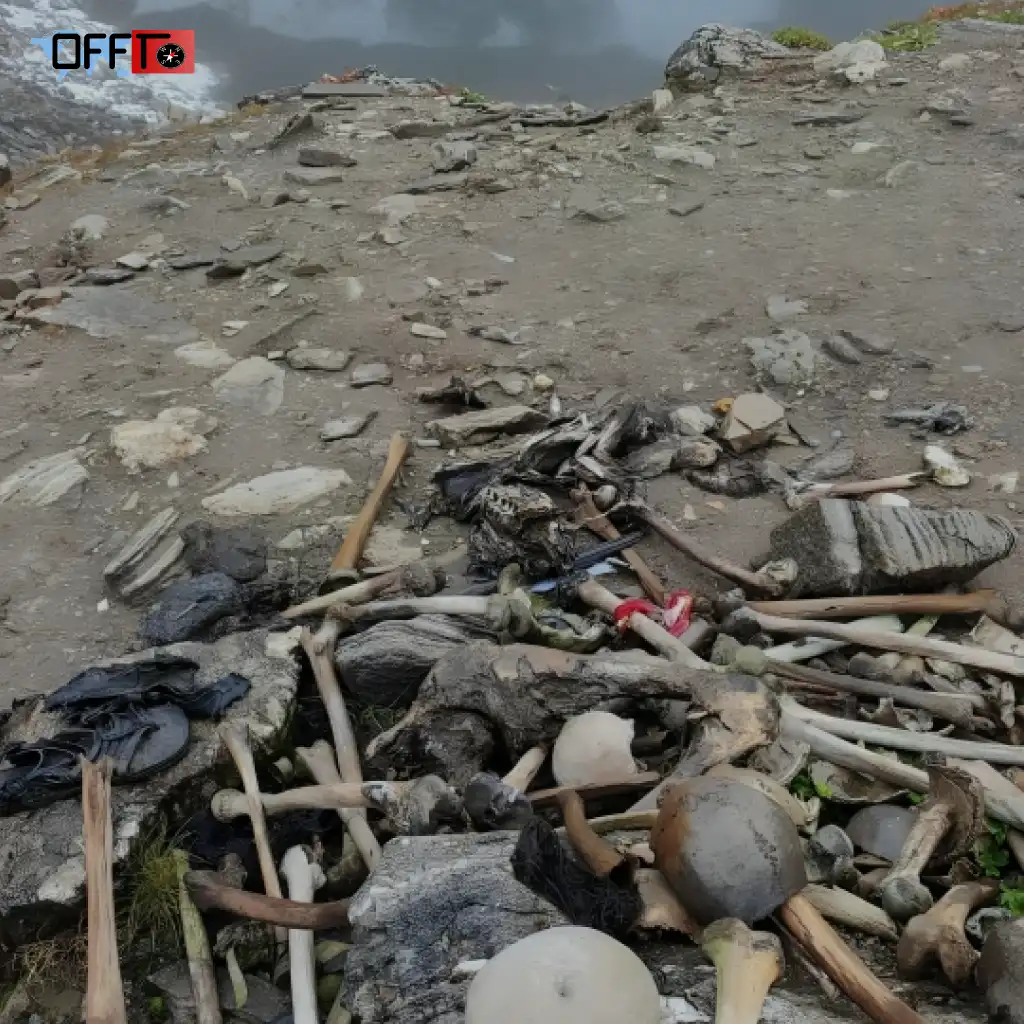 Roopkund Lake Skeletons – The Mystery Uncovered