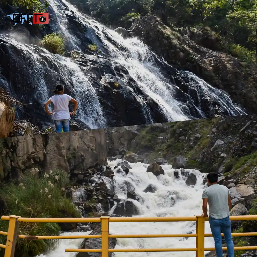 Suggested Itinerary for Bandaje Falls Trek