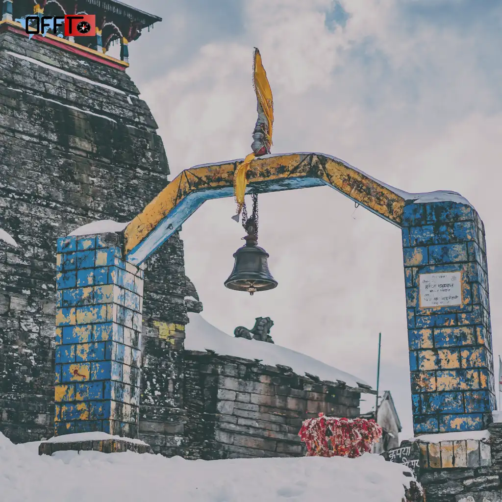 Tungnath Chandrashila Trek Route