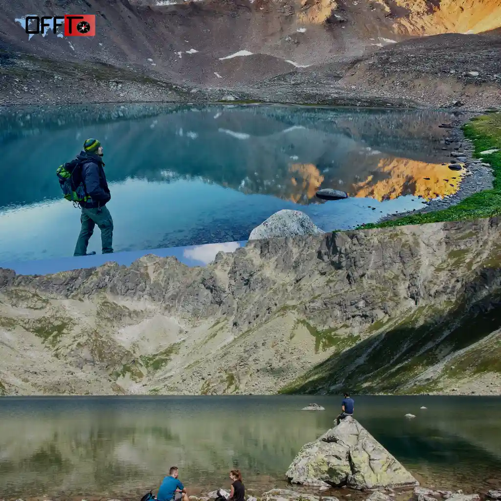 What Makes Kareri Lake Special