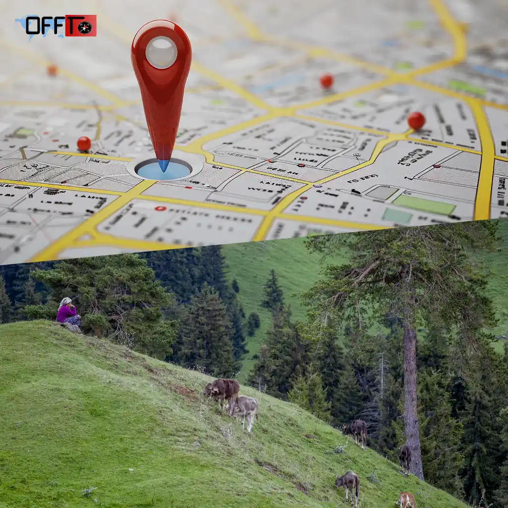 Where is Neora Valley (Location & Geography Explained)