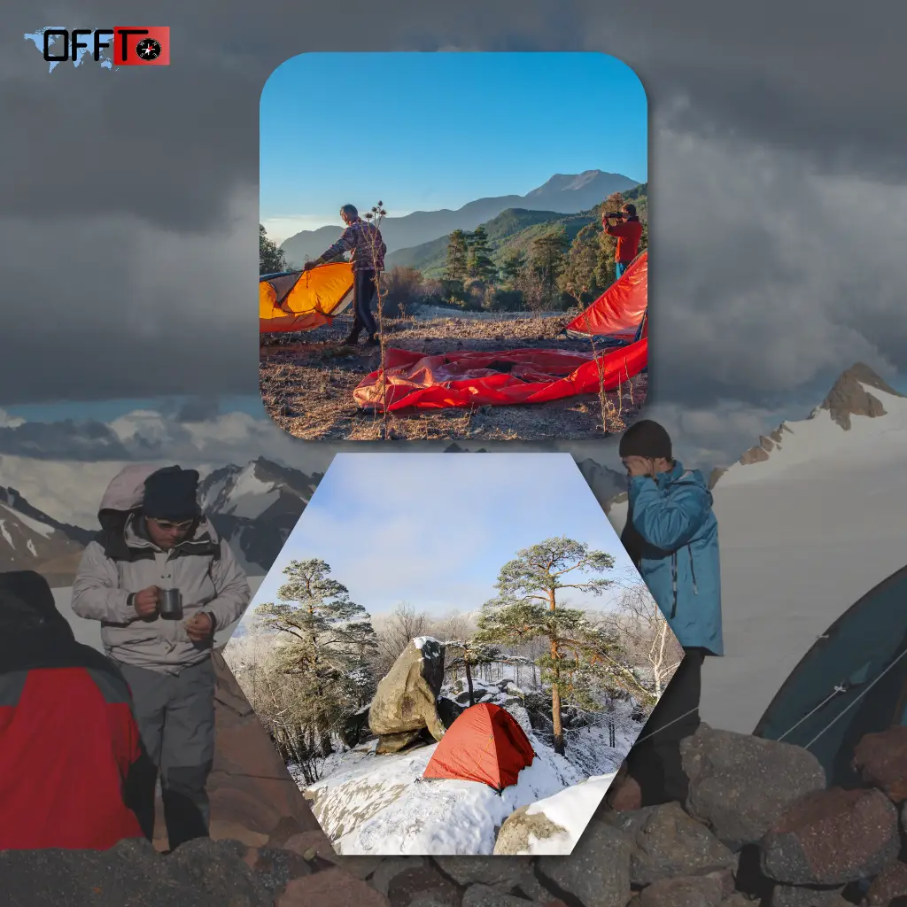 Where to Stay During Brahmatal Trek