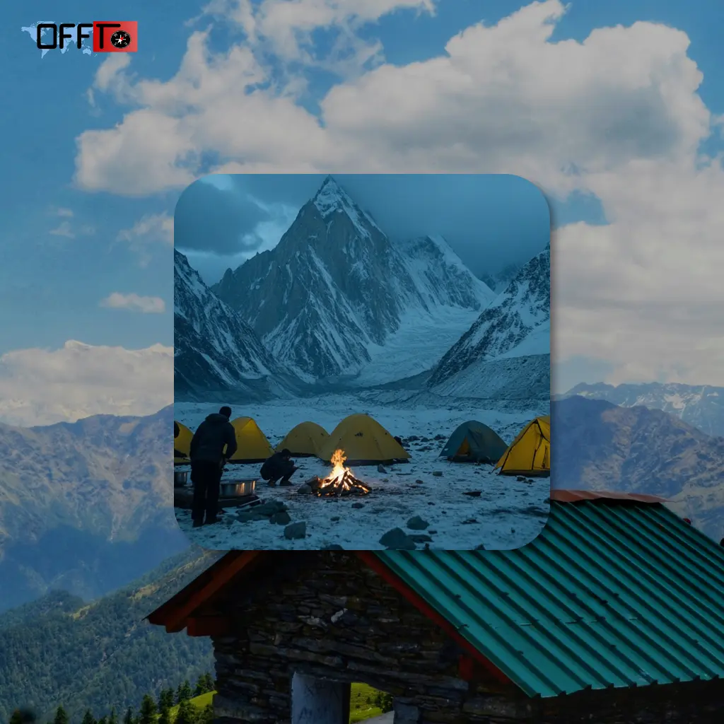 Where to Stay During Chandrashila Trek