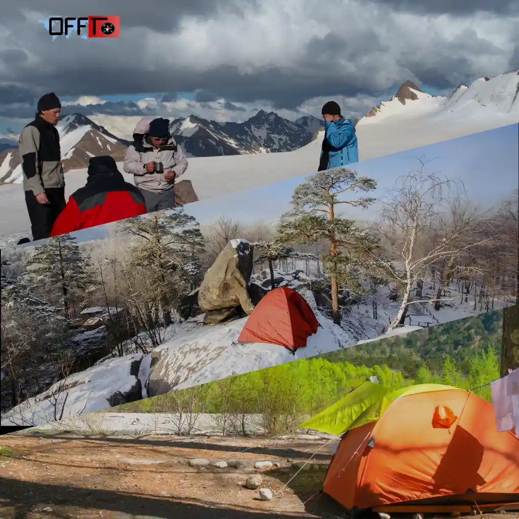 Where to Stay During Kuari Pass Trek