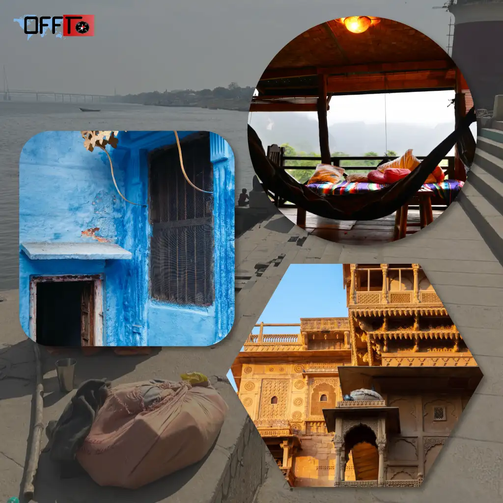 Where to Stay in Varanasi