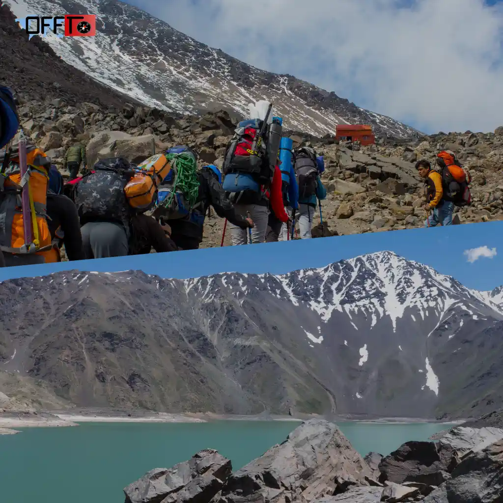 Zanskar Valley Trekking