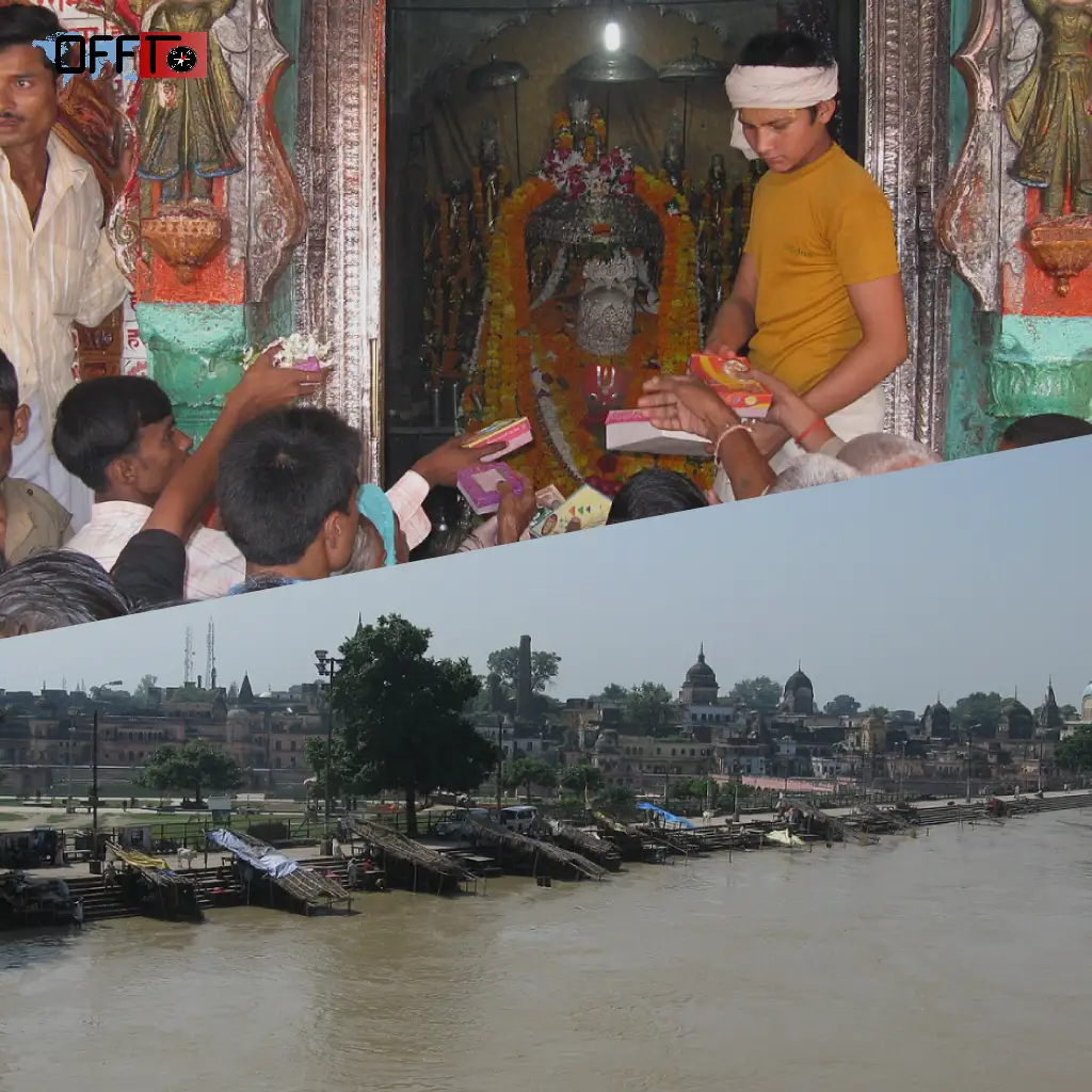 Ayodhya in 1 Day (High Intent Travel Plan)