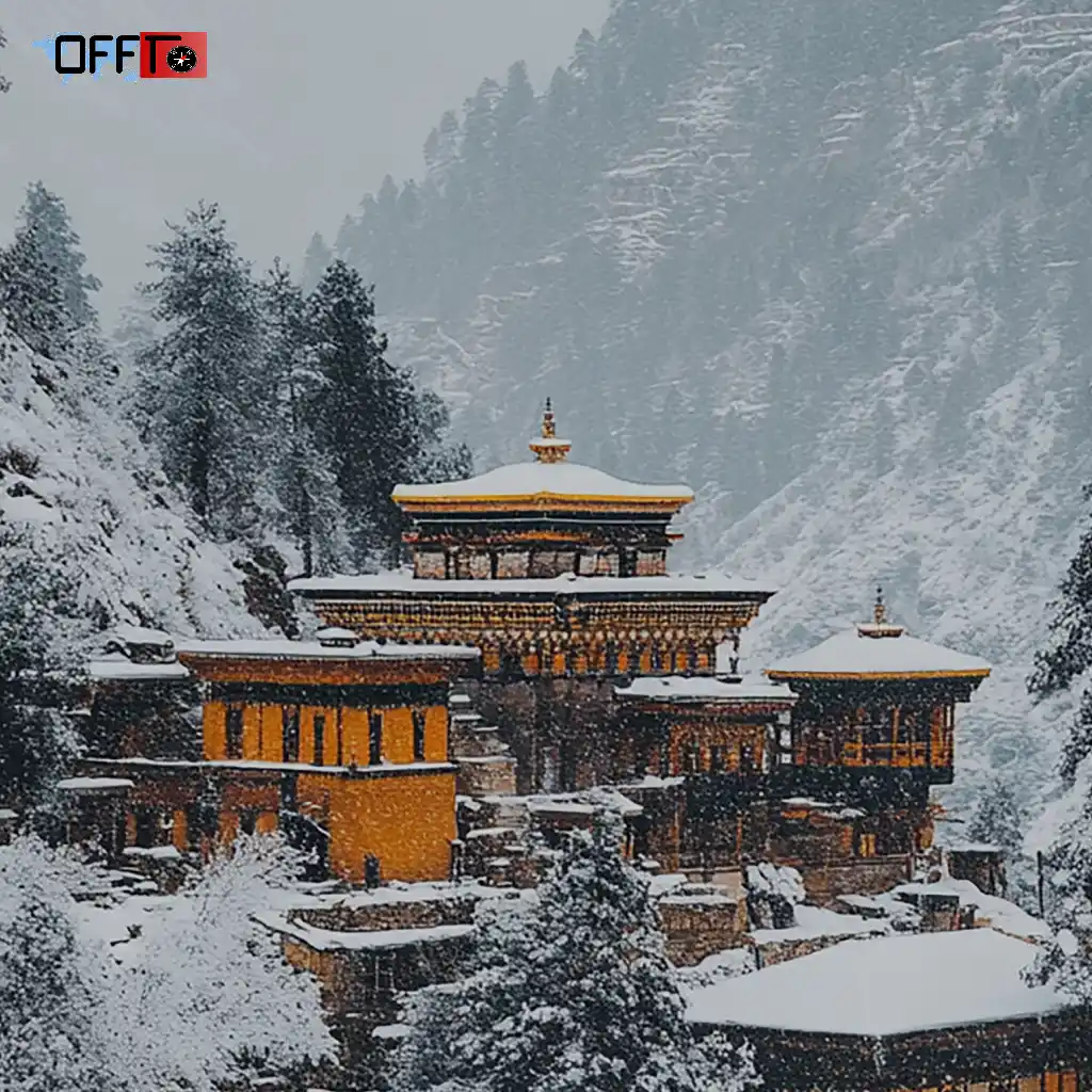 Bhutan Temperature (Month-Wise Breakdown)