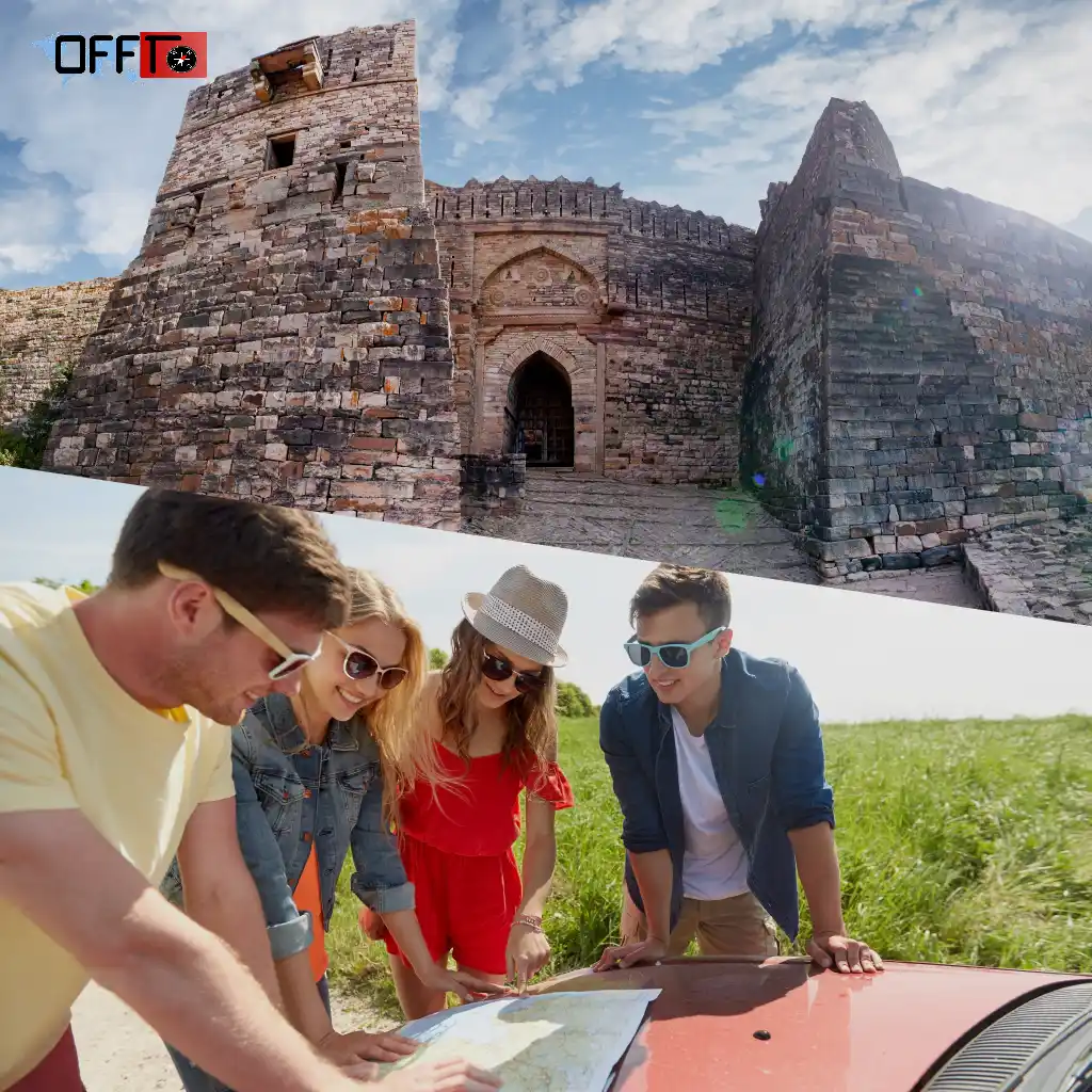 Chanderi Itinerary (1–2 Day Plan)