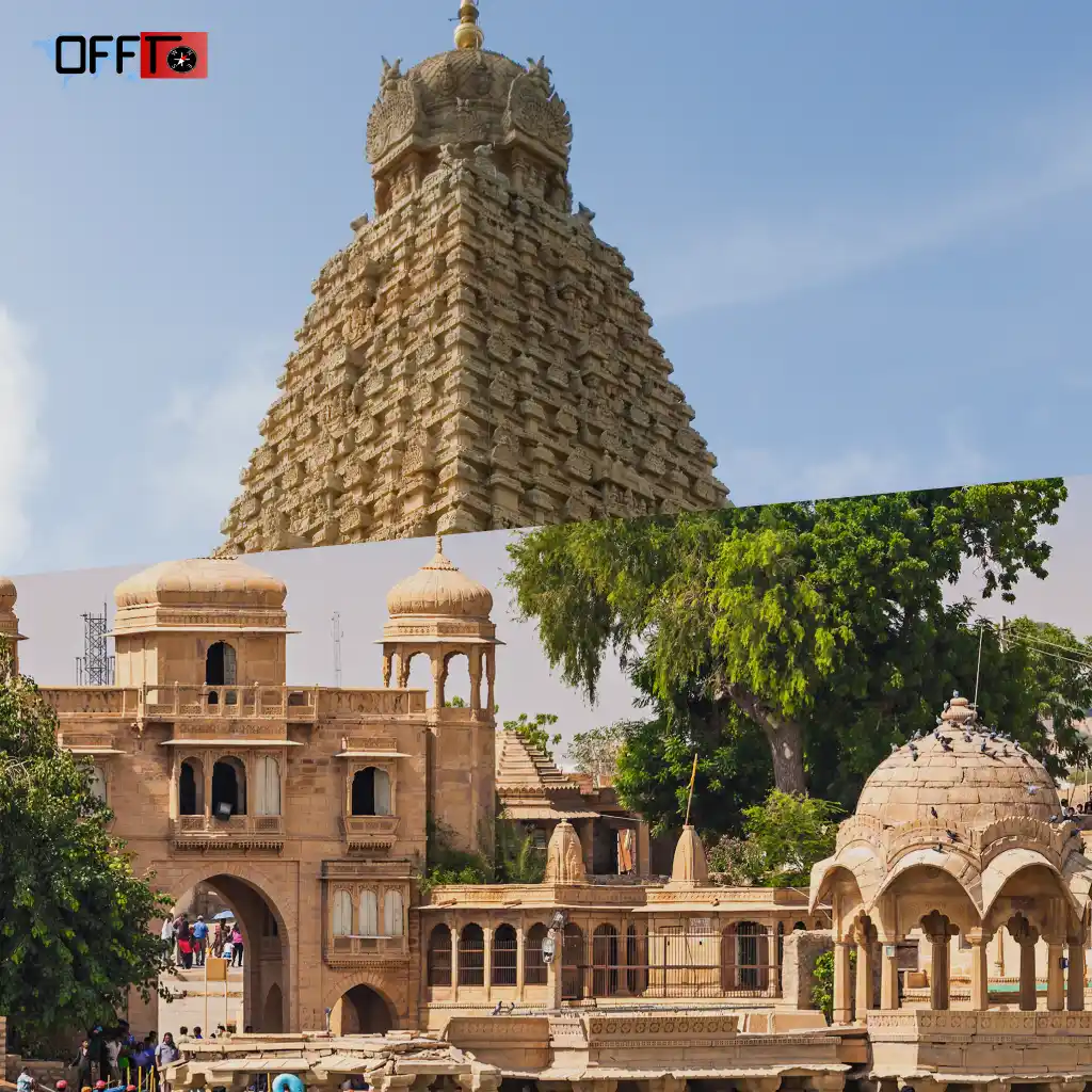 Famous Historical and Religious Sites in Bhopal