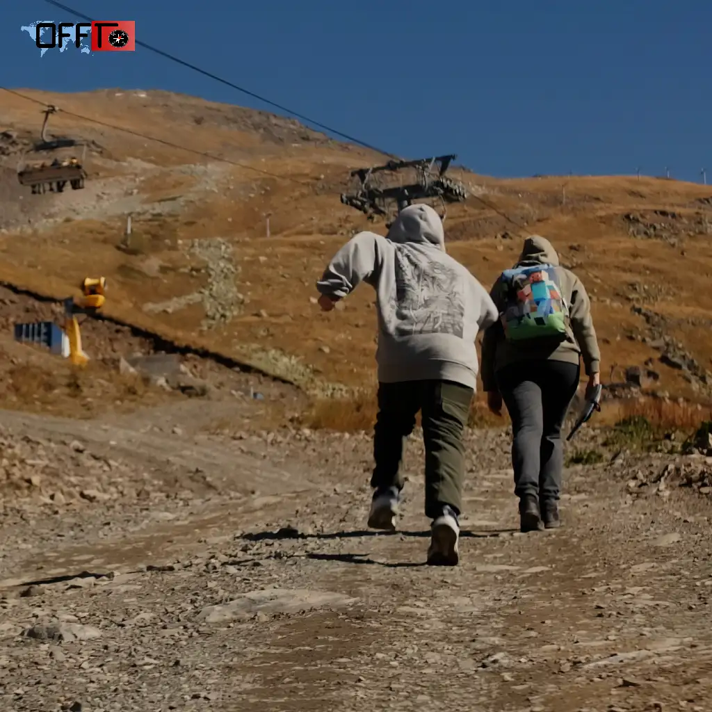 Harihar Fort Height, Distance & Trek Time