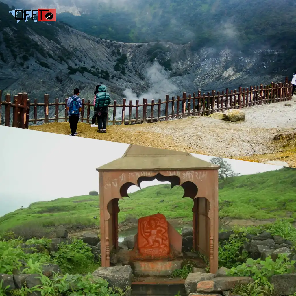 Harihar Fort Itinerary (1 Day Plan)