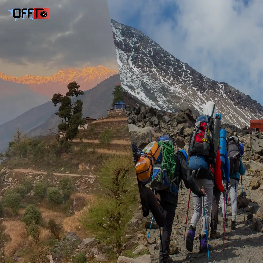 Harihar Fort Trek Difficulty & Safety